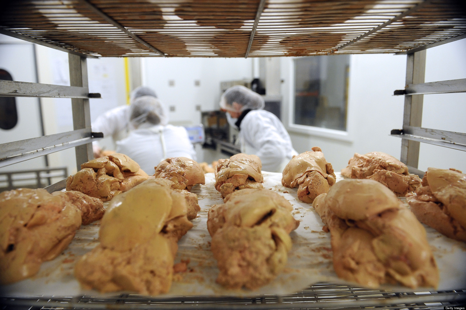 5 Big Fat Lies About Fatty Liver (Foie Gras) HuffPost