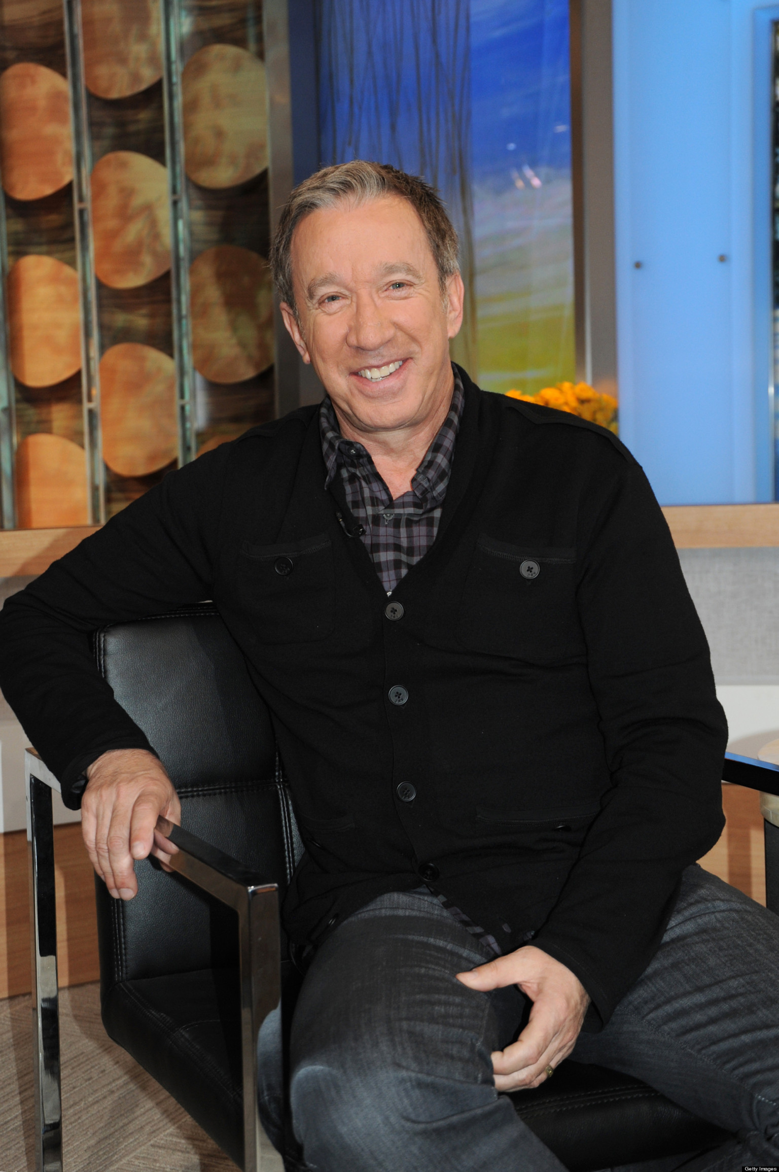 Tim Allen In Search Of A Midlife Crisis