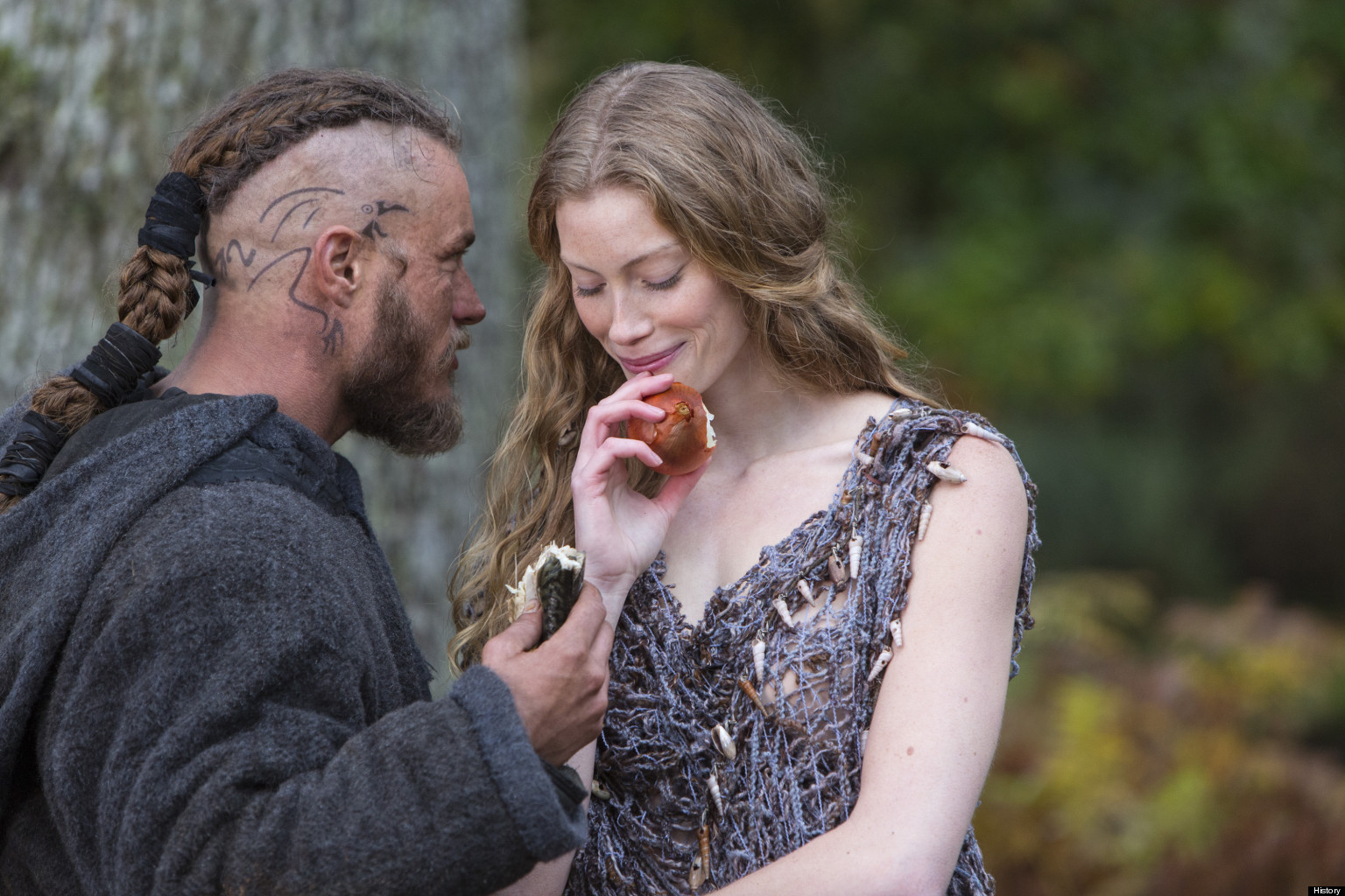 Vikings Season Finale Michael Hirst Talks Season 2 And The 5025