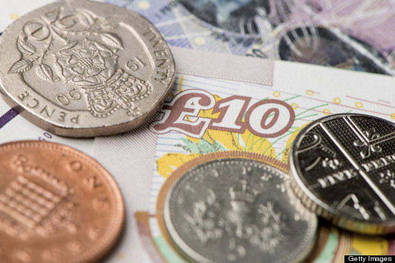 uk money