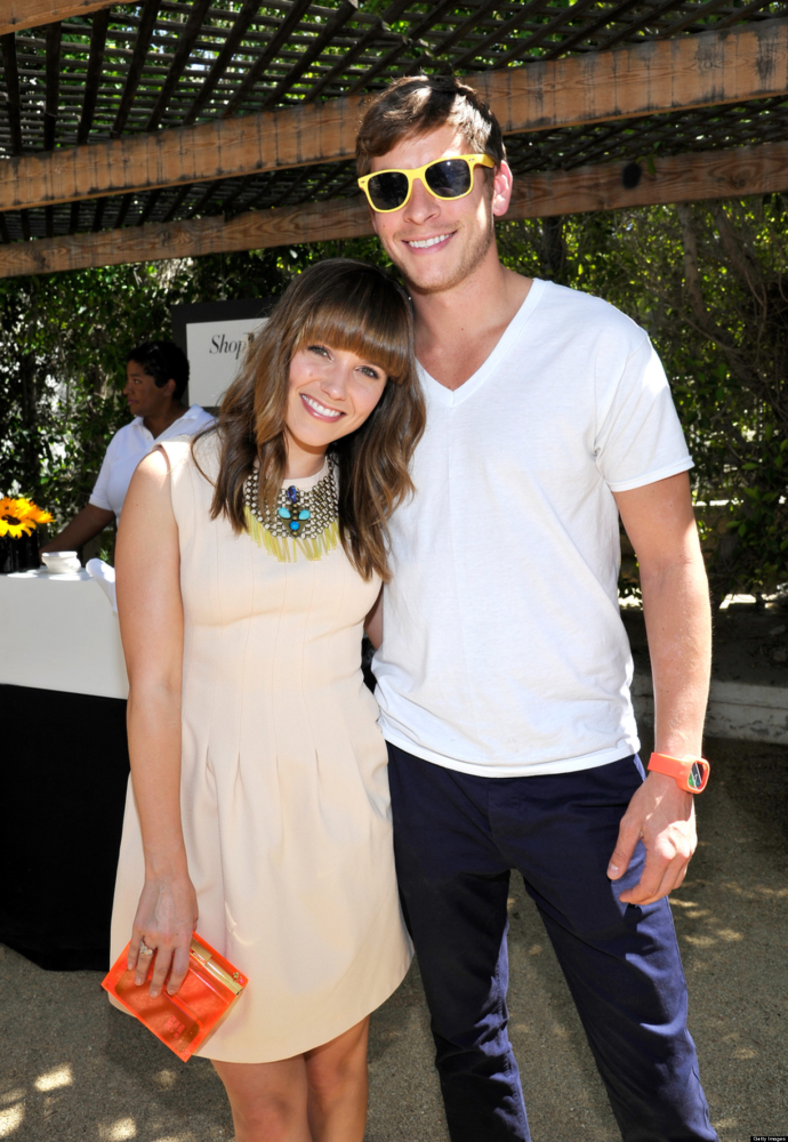 Sophia bush is dating 2013