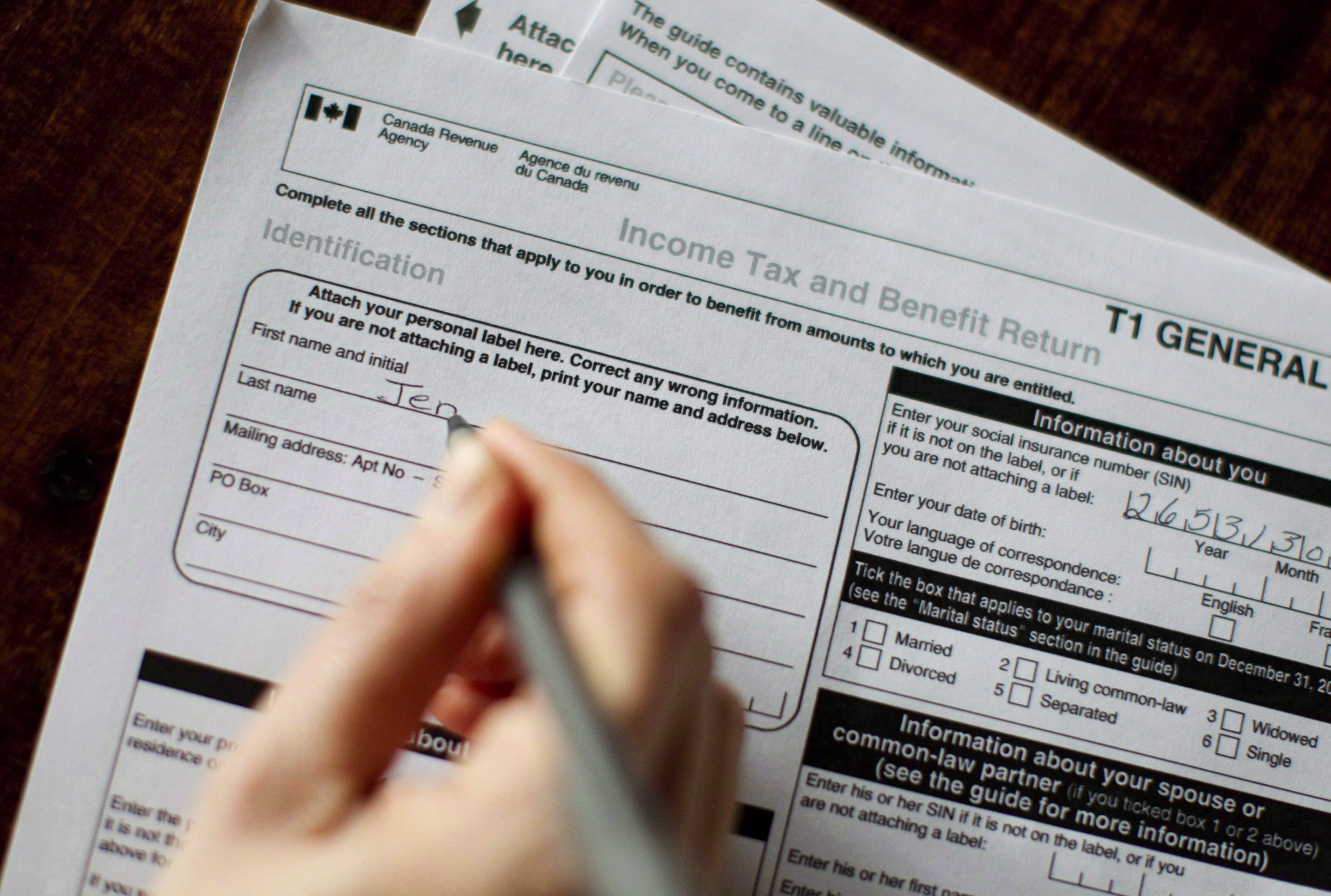 income tax canada 2013