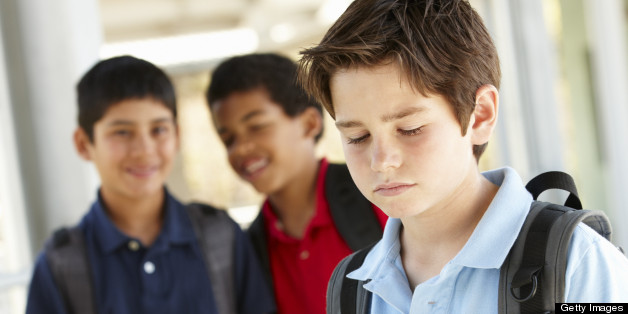 How Can We Help Children Become 'Upstanders' to Bullying? | HuffPost