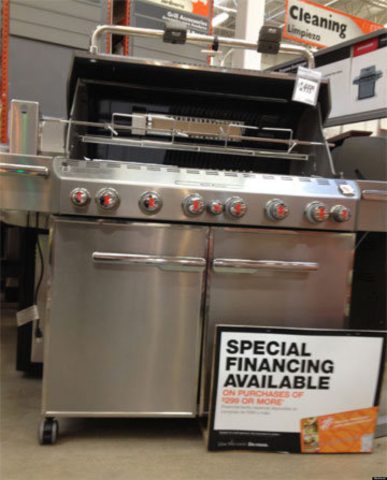 How to Buy A Grill Print This and Take It Shopping HuffPost