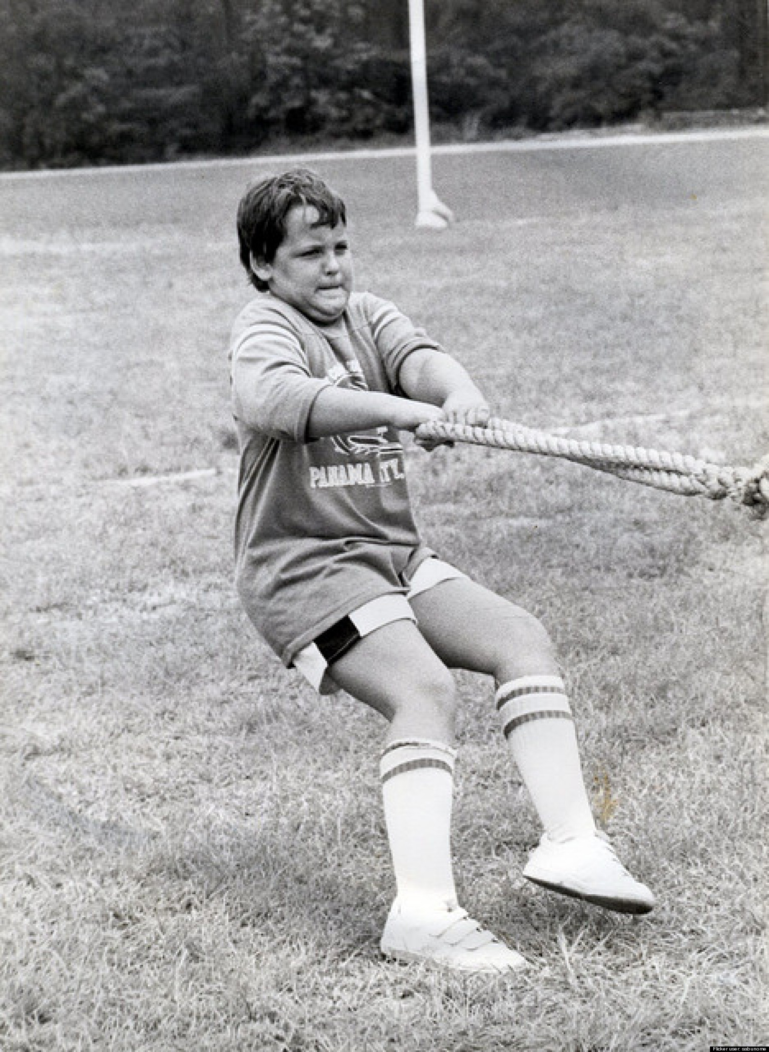 Gym Uniforms Of The 70s