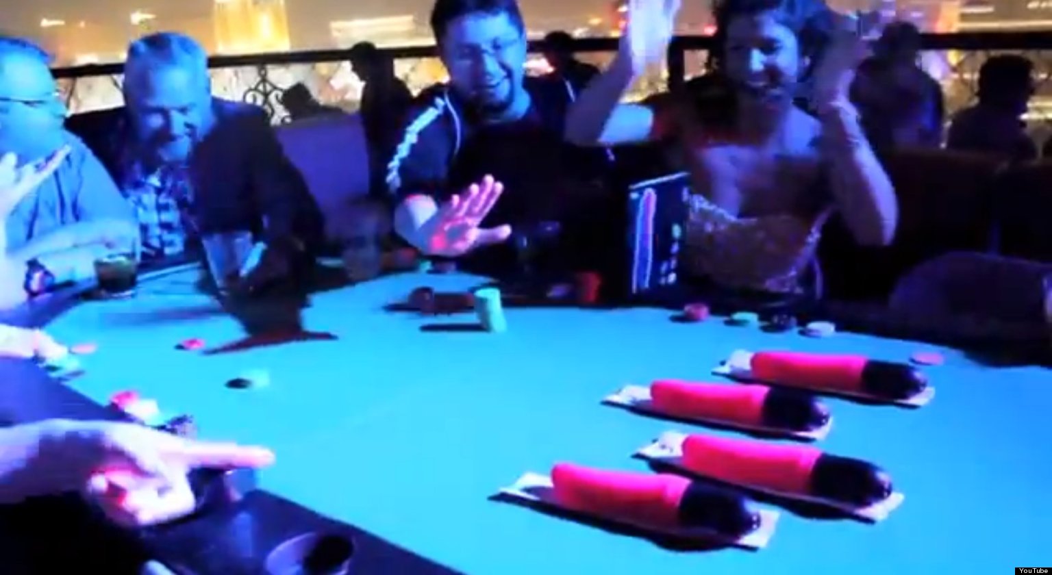 Sex Toy Races In Vegas Which Vibrator Will You Bet On Video Huffpost