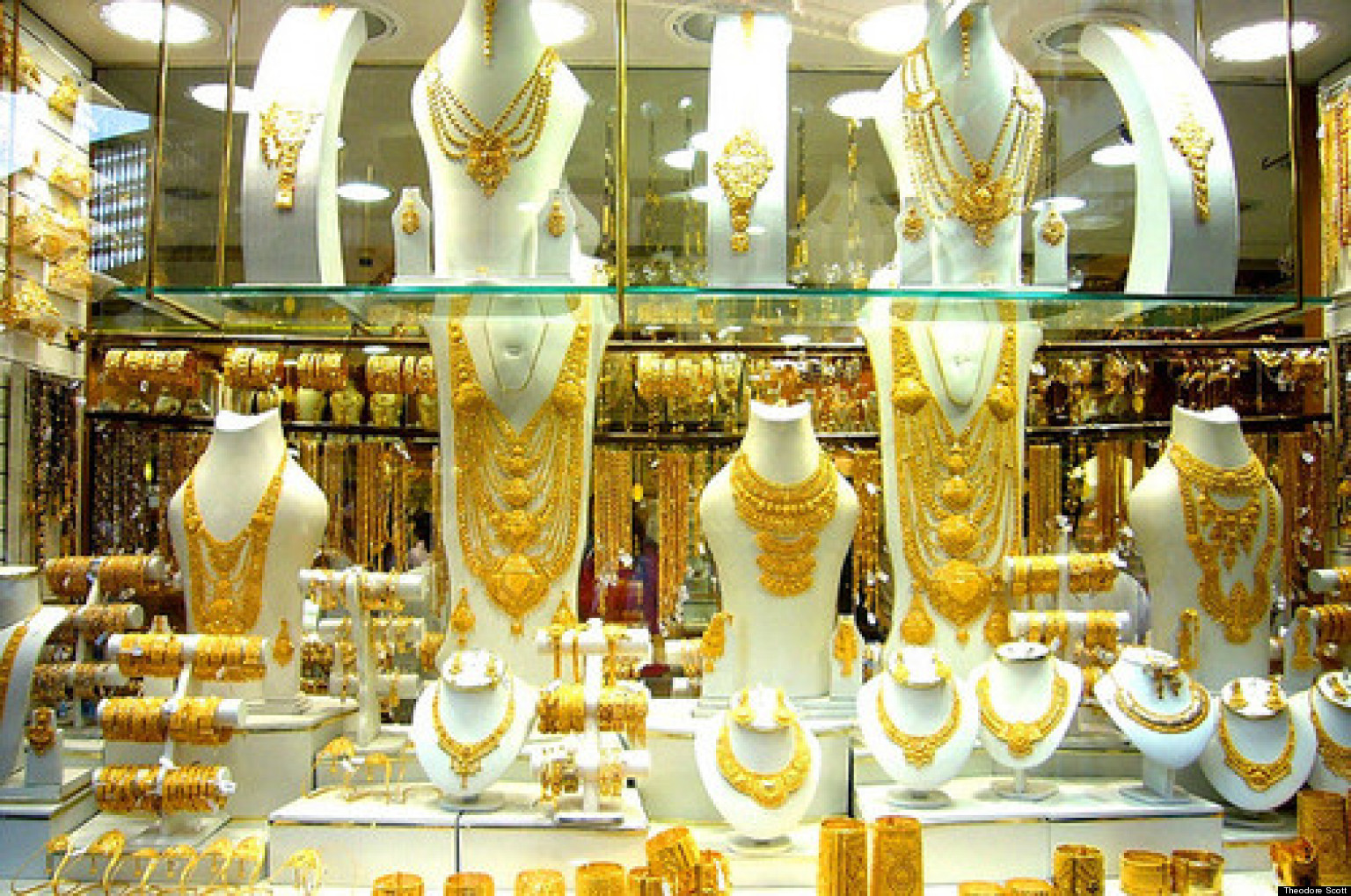 10 Reasons to Shop Dubai: The Ultimate Dubai Shopping Guide  HuffPost