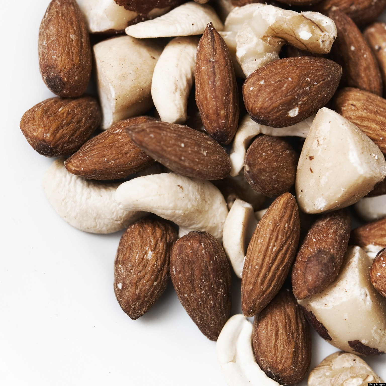 Healthy Nuts Health Benefits For Almonds, Walnuts, Cashews, Peanuts