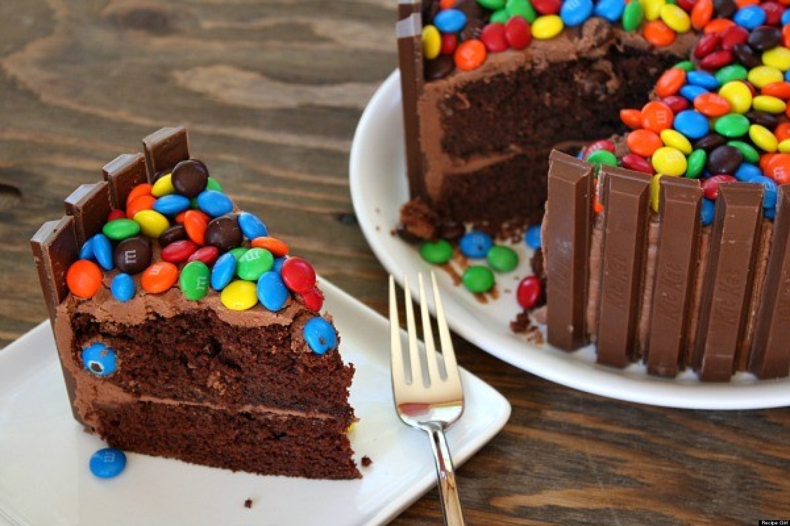 Birthday Cake Recipes PHOTOS HuffPost