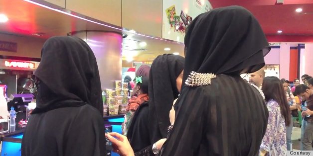 Dubai's 'Camel Hump' Is The Hottest Hairstyle In The 