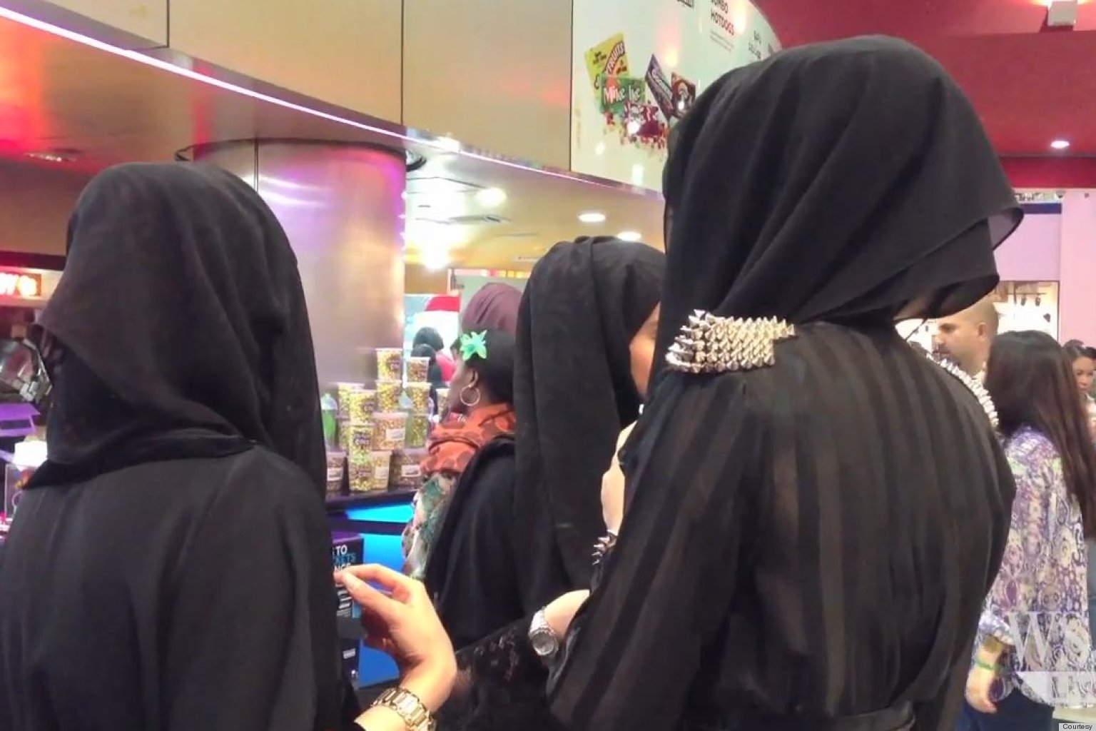 Dubai's 'Camel Hump' Is The Hottest Hairstyle In The 