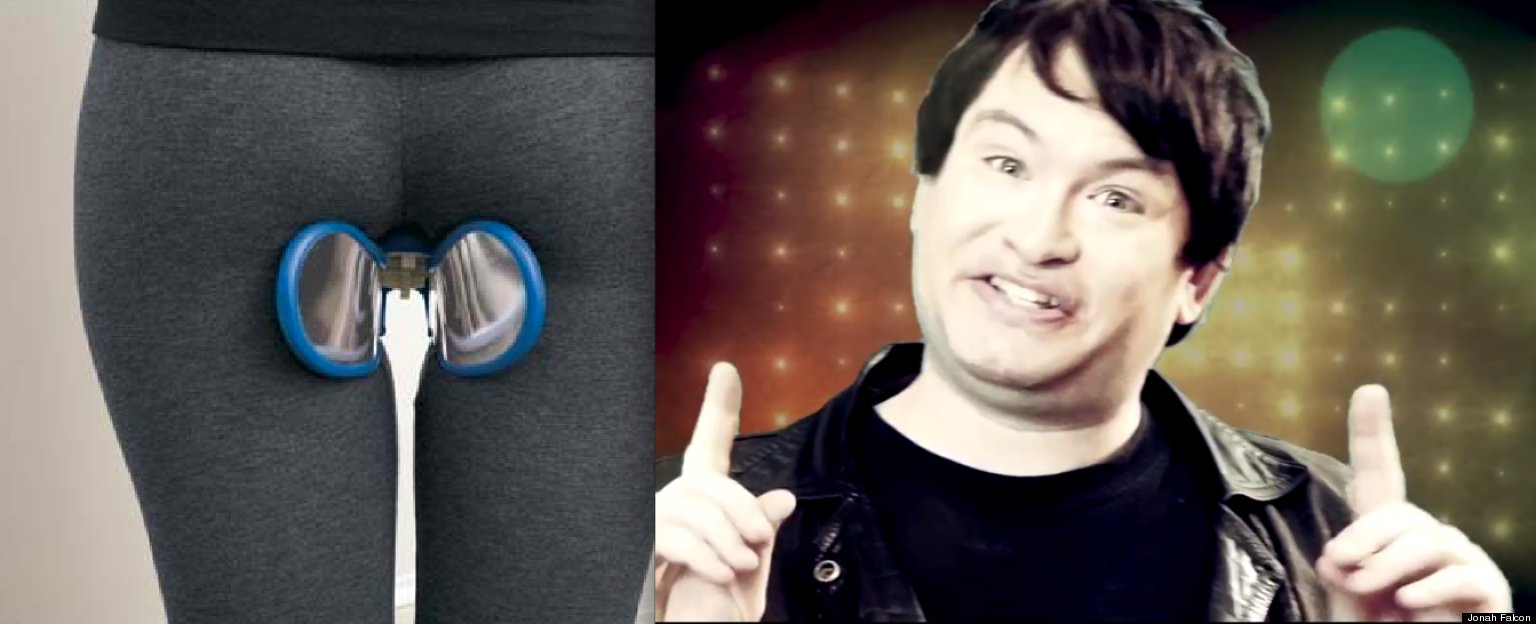 Jonah Falcon Vs Super Kegel Exercises The Weird News Top 10 Vote