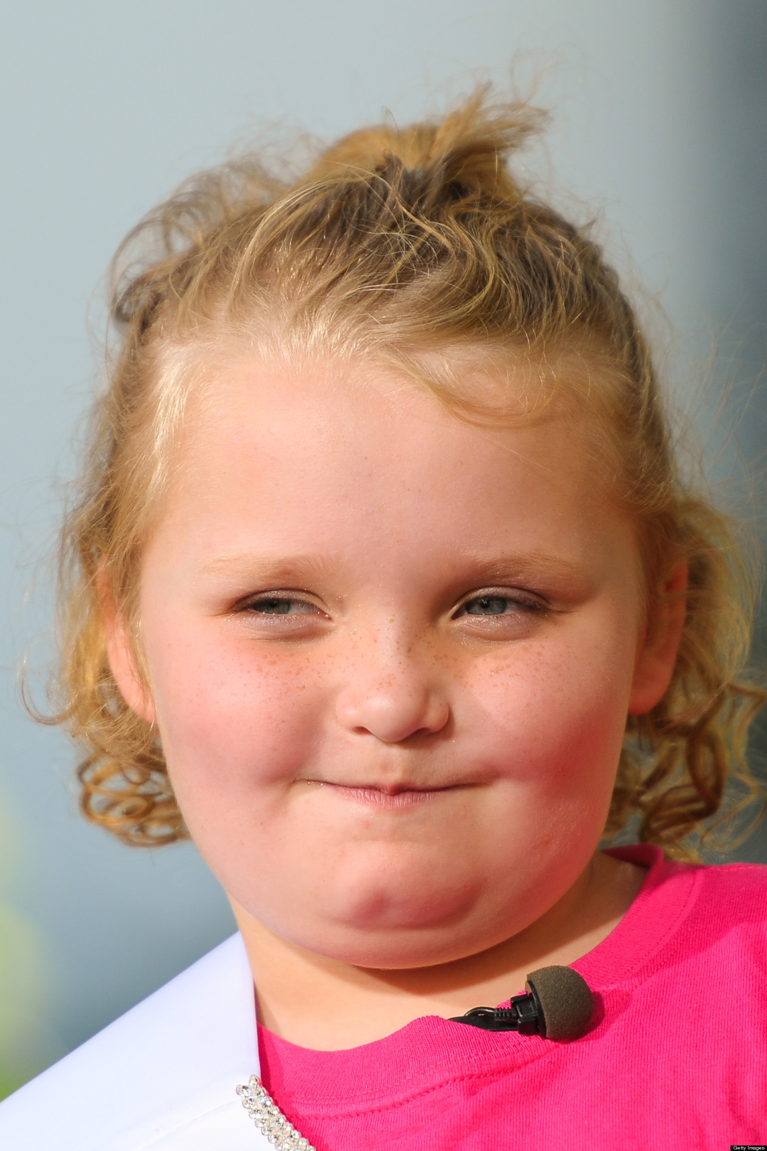 'Honey Boo Boo' Wedding Mama June And Sugar Bear Set To Marry In