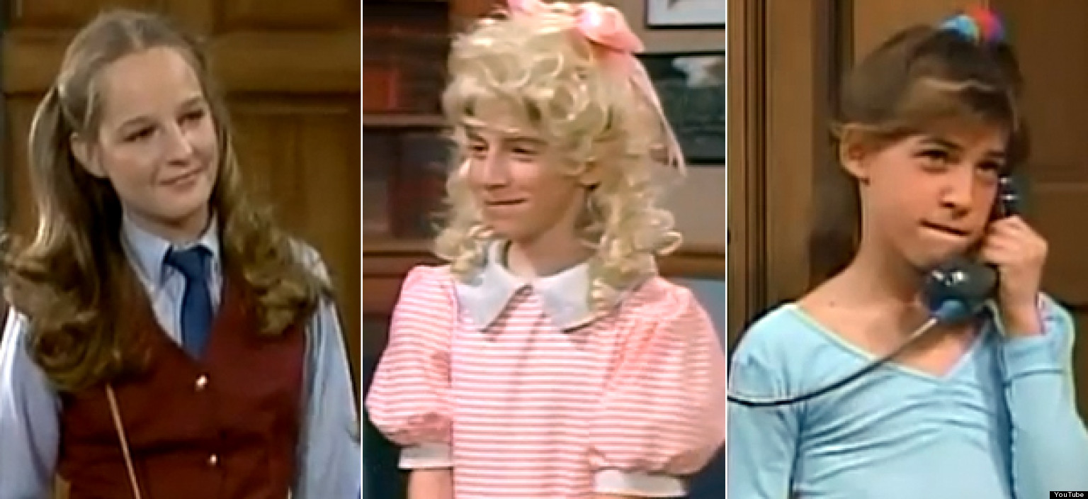 Remembering 'The Facts Of Life's' Now-Famous Faces, 25 Years After The