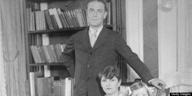 Scenes From A Marriage 12 Things You Didn T Know About F Scott And