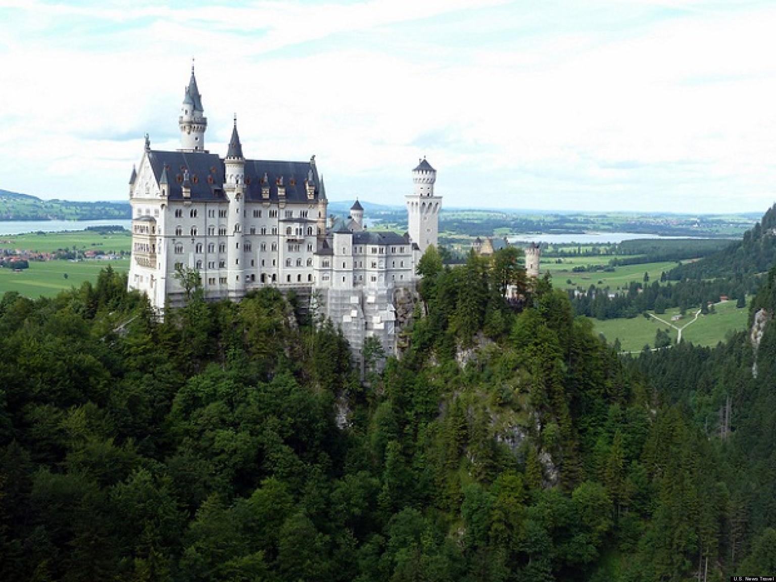 World's Prettiest Castles | HuffPost