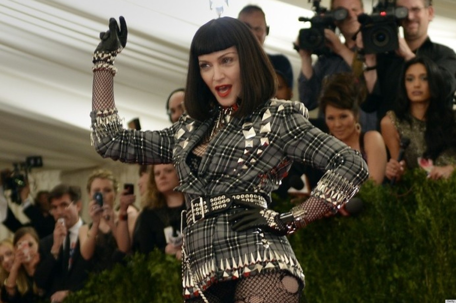 Worst Dressed Met Gala 2013 The Celebrities That Flopped On The Red