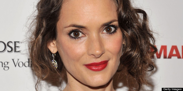 Winona Ryder Interview: Actress Was Once Told 'You Are Not Pretty ...