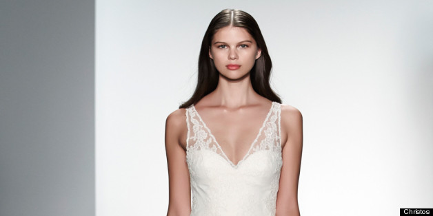 Choosing The Best Wedding Gown For Your Body Type Huffpost