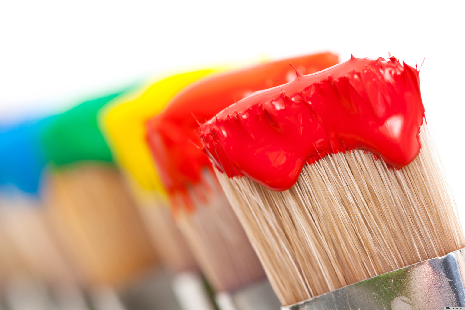 The Only Painting Supplies You Really Need | HuffPost