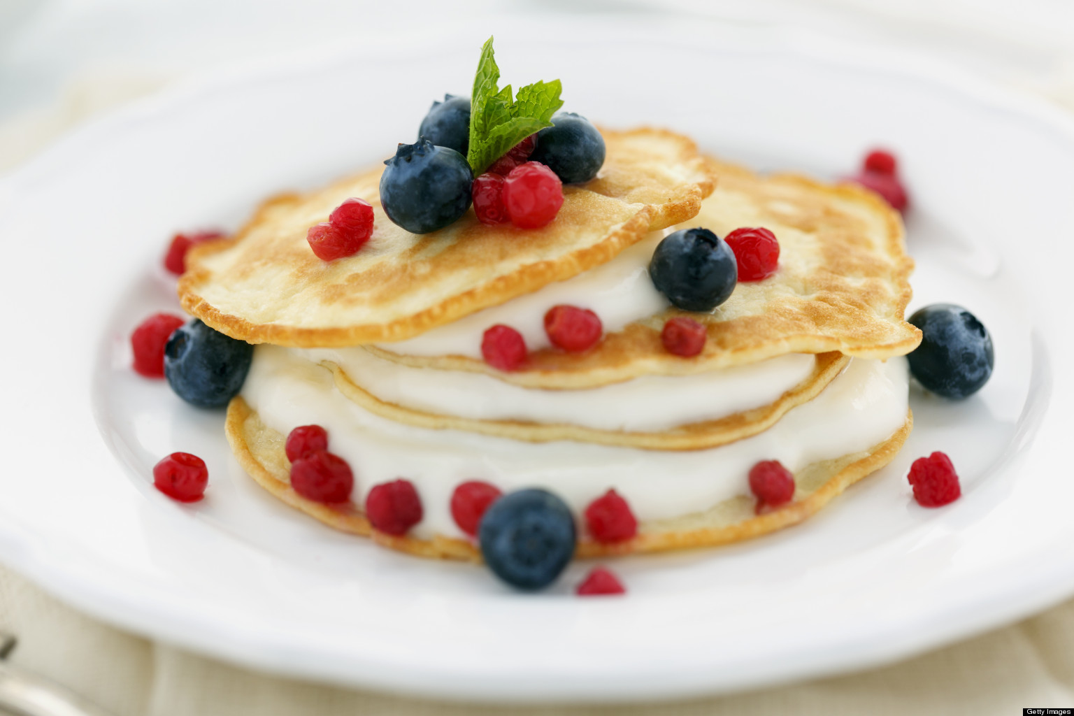 51 Healthy Greek Yogurt Recipes For Any Meal HuffPost