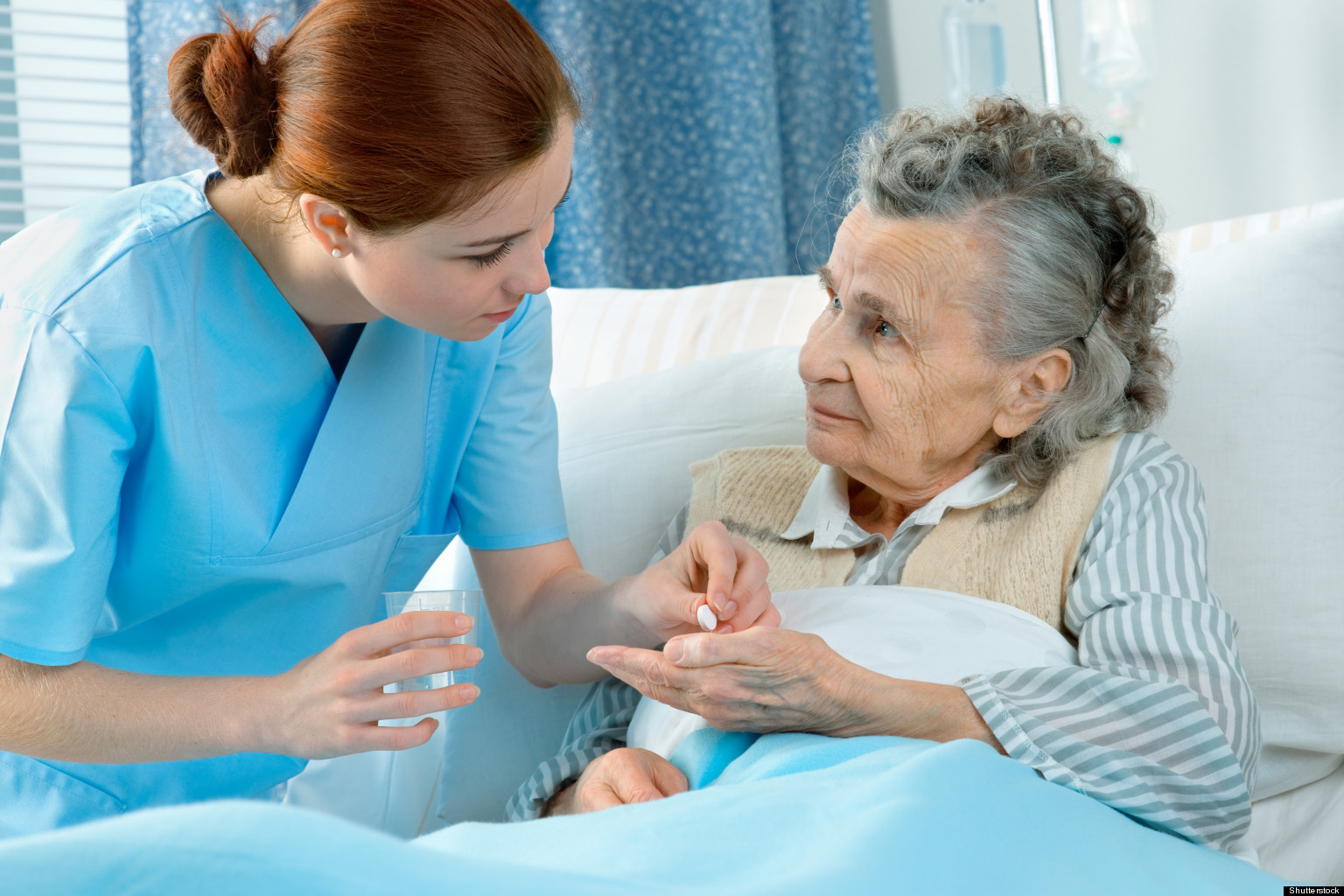 How To Become A Nursing Home Nurse