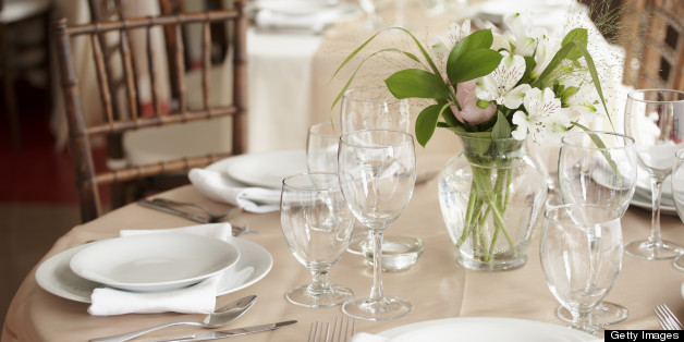 Dining Etiquette: Setting a Welcome Table | HuffPost Dining Etiquette: Setting a Welcome Table | HuffPost
