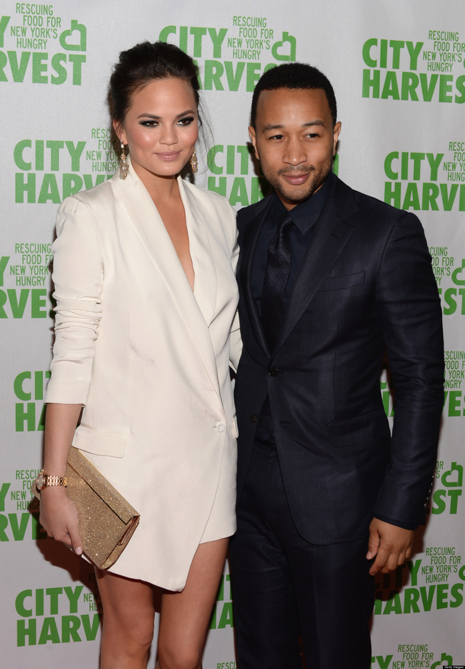John Legend "All Of Me," New Song About Chrissy Teigen, Made Her ...
