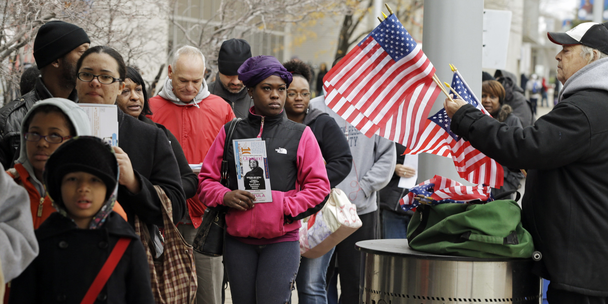 Black Women Voters: By The Numbers | HuffPost