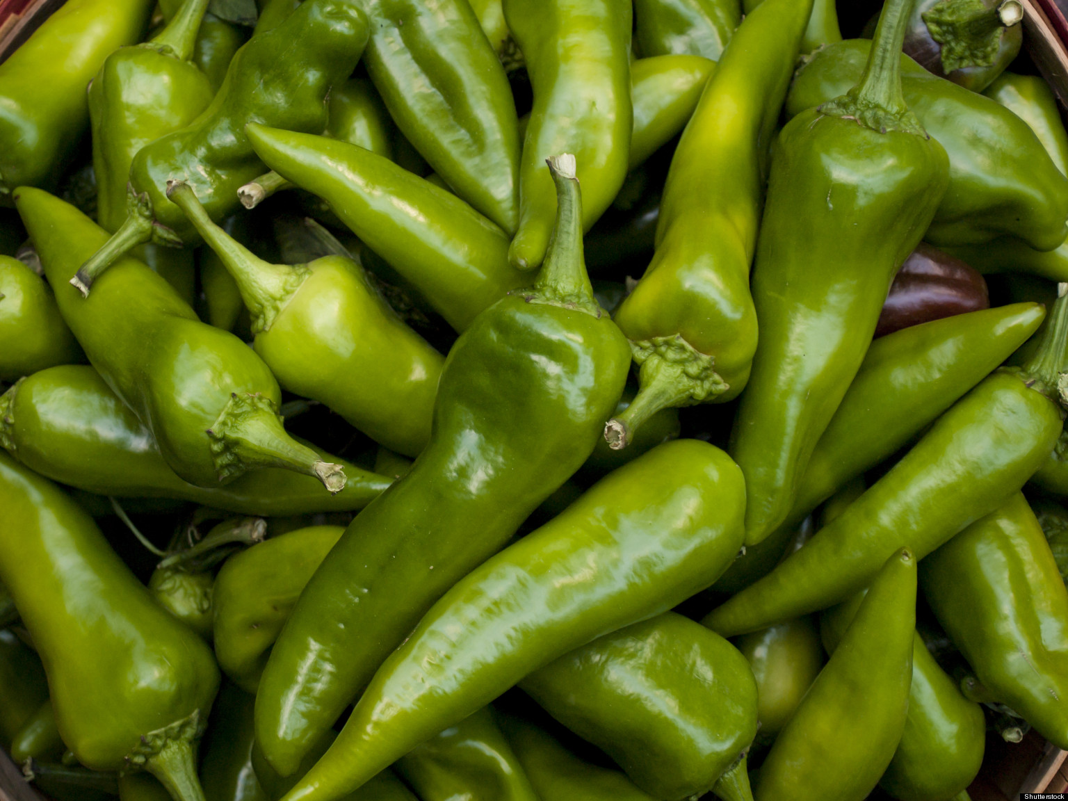 Nicotine In Peppers, Other Plants Linked With Lower Parkinson's Risk ...