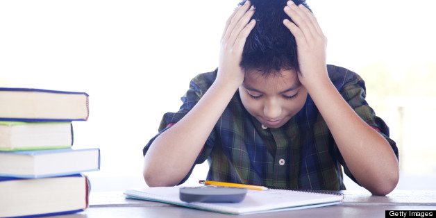 Lack Of Sleep Blights Pupils Education Huffpost Uk