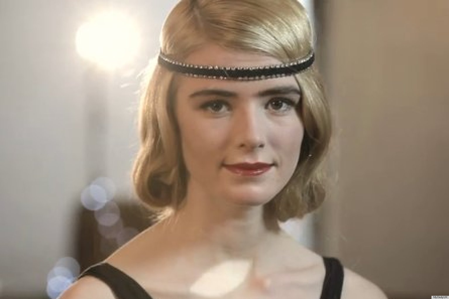 Flapper Girl Hair: How To Get A 1920s Waves Hairstyle (VIDEO) | HuffPost