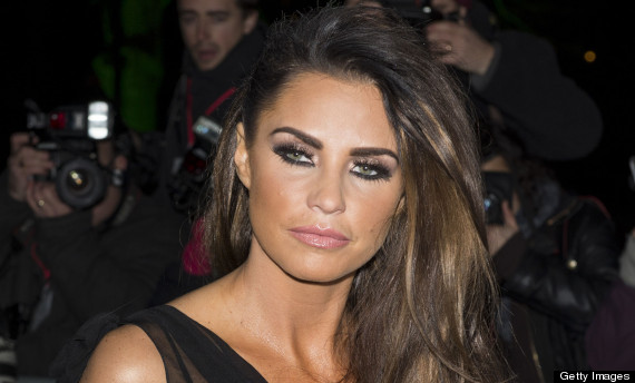 Katie Price: 'Madonna At The Met Ball Looked Like Alex Reid Cross ...