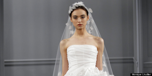 How to Score a Designer Wedding Dress at Half Off | HuffPost