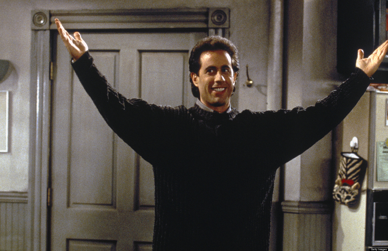 Seinfeld After 15 Years A Rigorous Scientific Analysis HuffPost