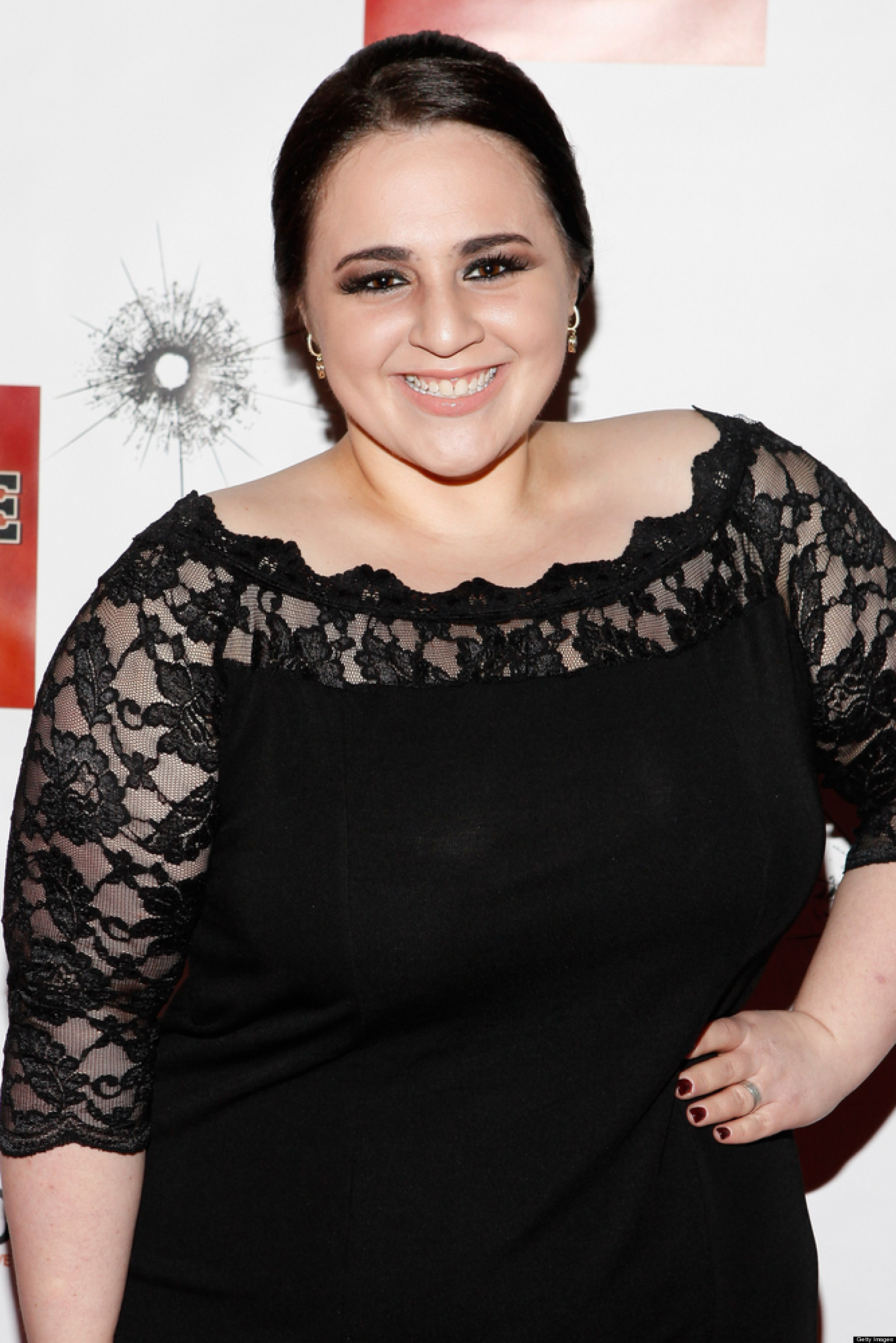Nikki Blonsky, 'Hairspray' Star, On Being A PlusSize Actress In