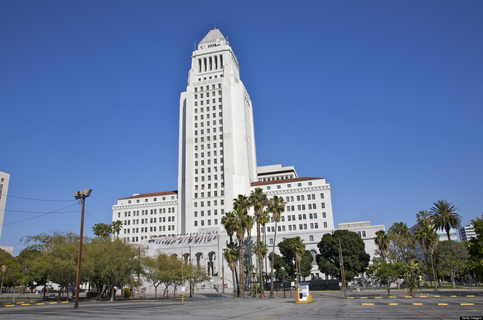 Keeping Score on City Hall to Improve Los Angeles' Economy and Jobs