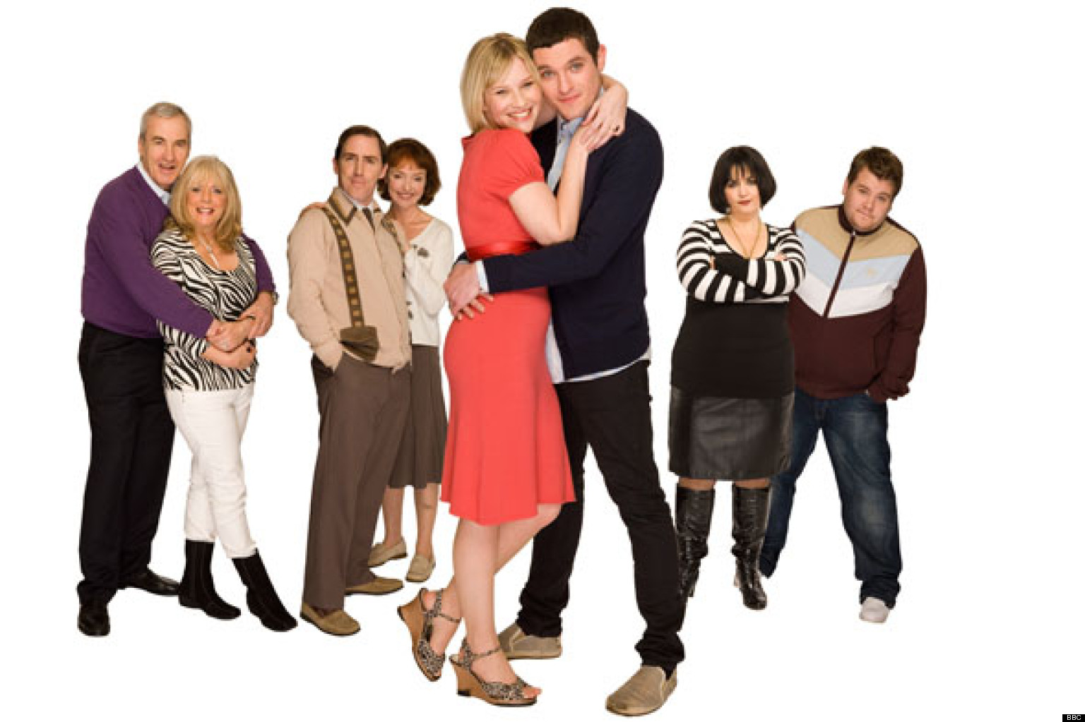 'Gavin And Stacey' US Remake, 'Us & Them', Debuts First Trailer (VIDEO