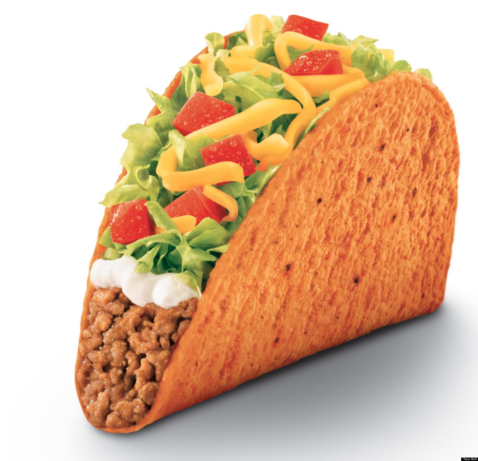 Taco Bell Has Now Sold Over Half A Billion Doritos Locos Tacos | HuffPost