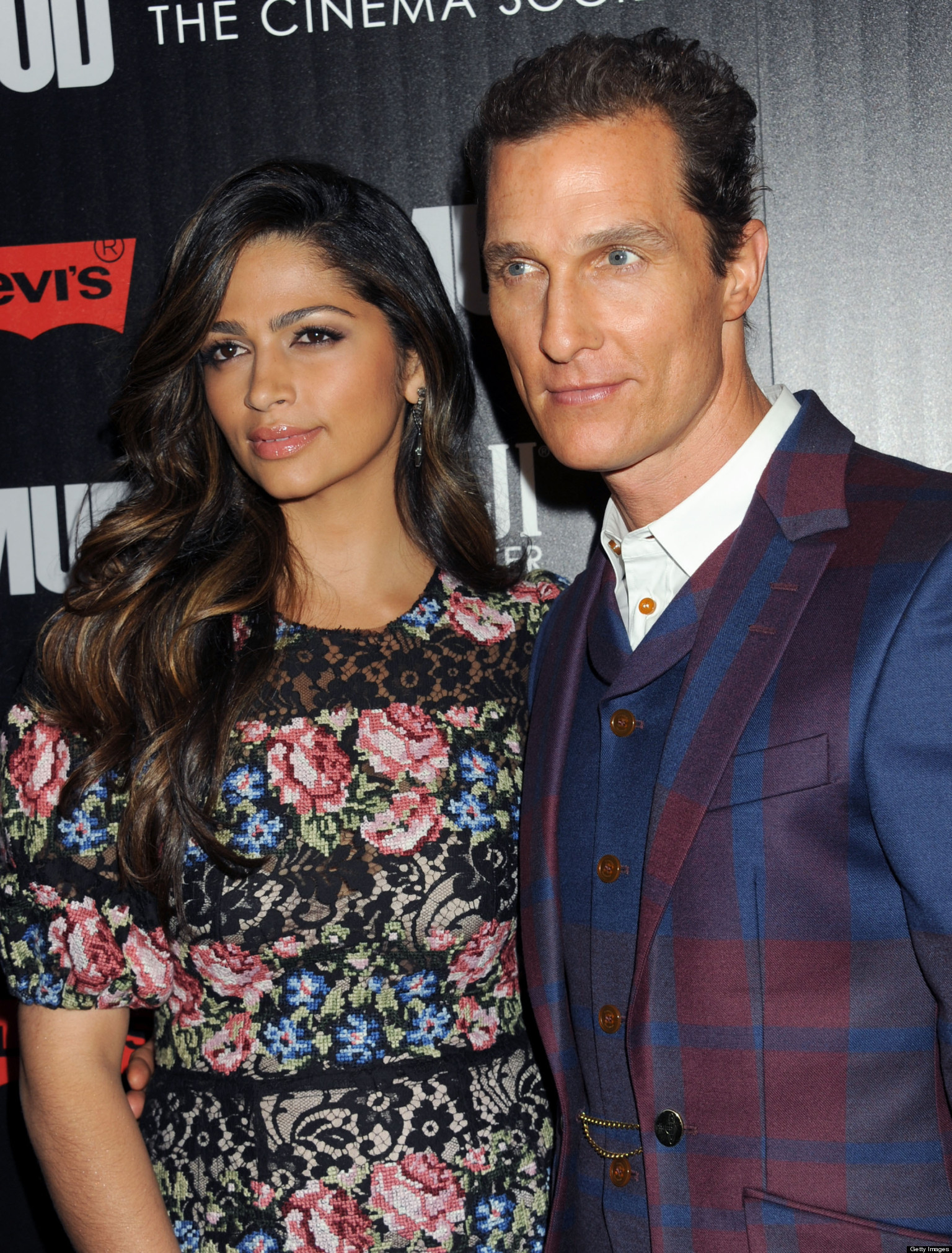 Matthew McConaughey Marriage: Wife Camila Alves Shares Relationship