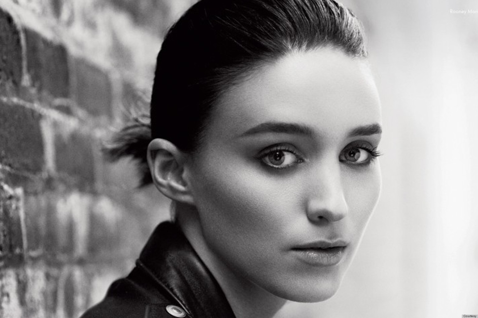 Rooney Mara's Calvin Klein Perfume Gig Seems Perfect For Her (PHOTO