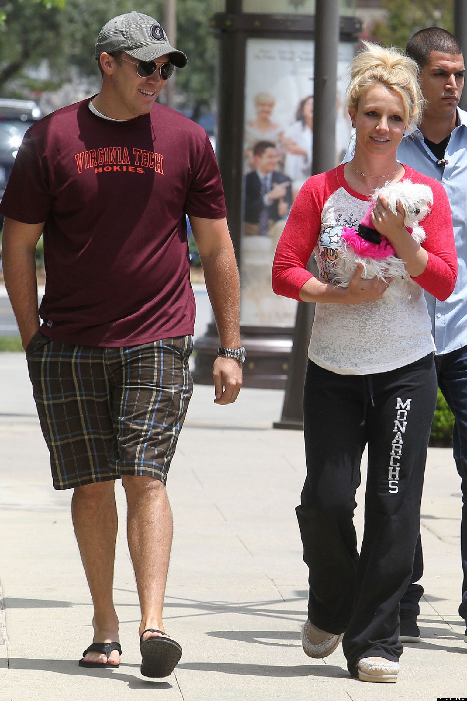 Britney Spears David Lucado Still Going Strong Photo Huffpost 6942