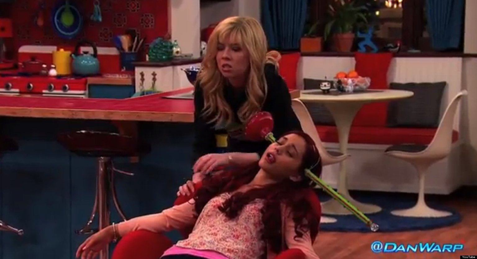 Sam And Cat New Trailer Premieres Video Huffpost 2784