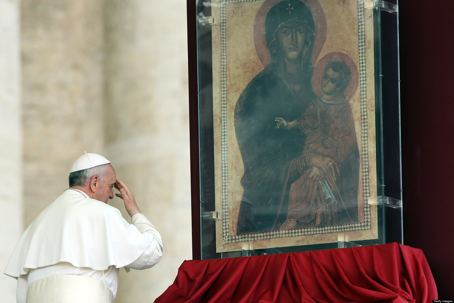 The Pope and the Devil HuffPost