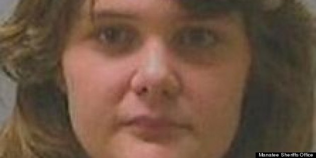 Krystle Harrison Florida Woman Accused Of Biting Boyfriends Penis 3297