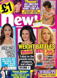new magazine