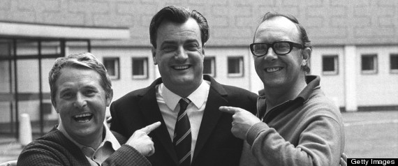 eddie braben morecambe wise