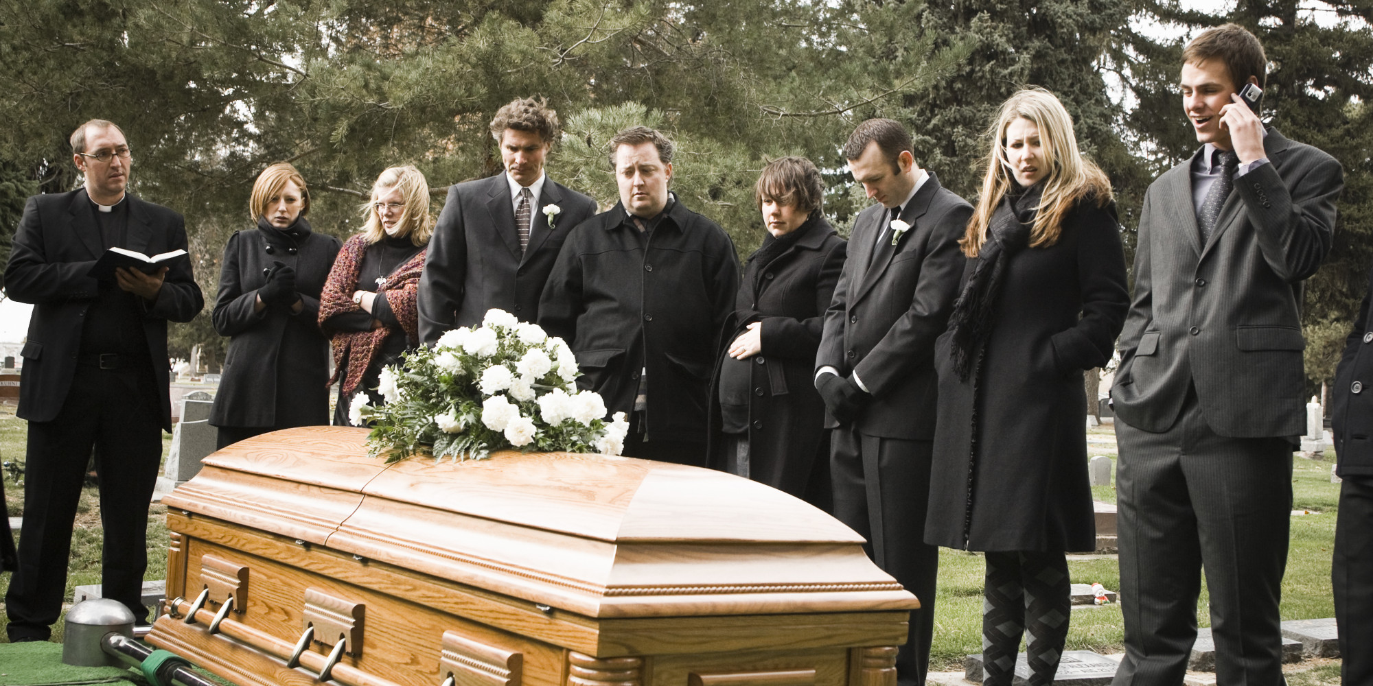 Humanist Funerals Thrive In PostCatholic Ireland HuffPost