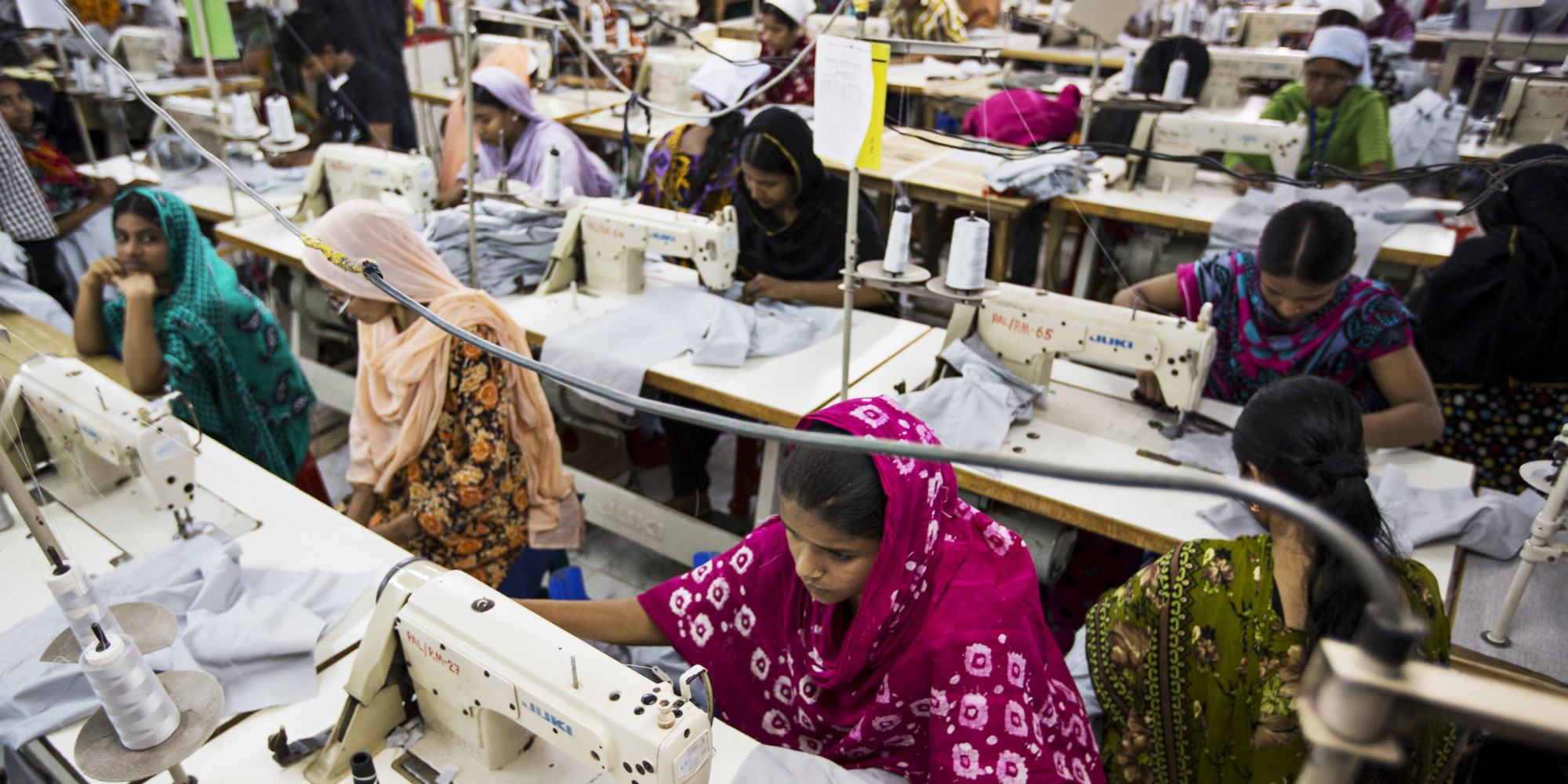 The Real Cost of Clothing HuffPost