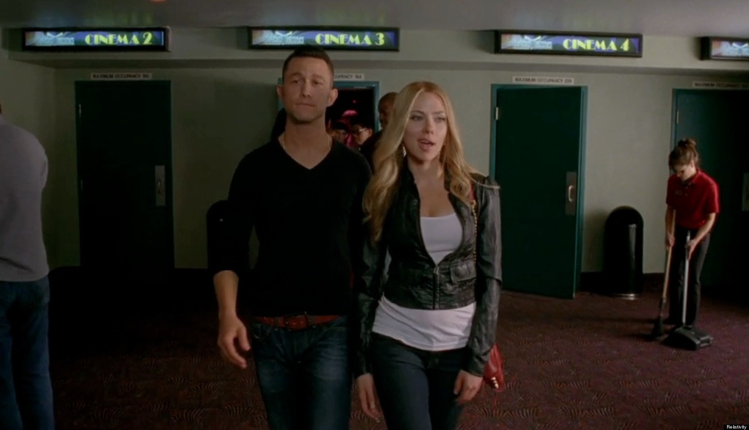 Don Jon Trailer Joseph Gordon Levitt Has Good Vibrations In Trailer For His Directorial Debut 3616